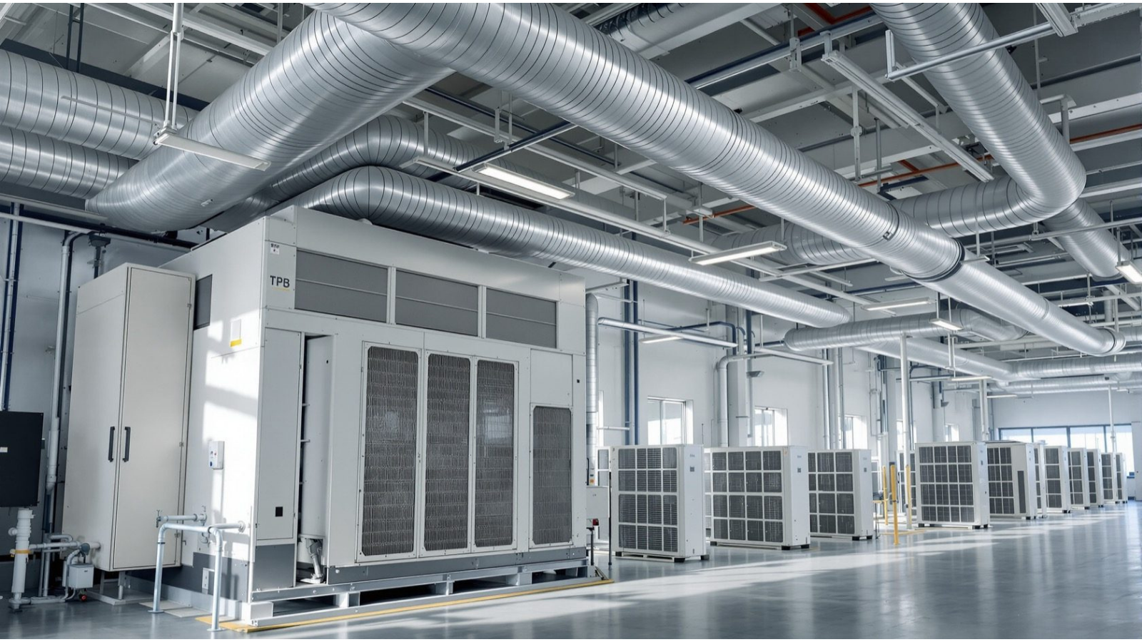 Sisteme HVAC & Climatizare — 4booked